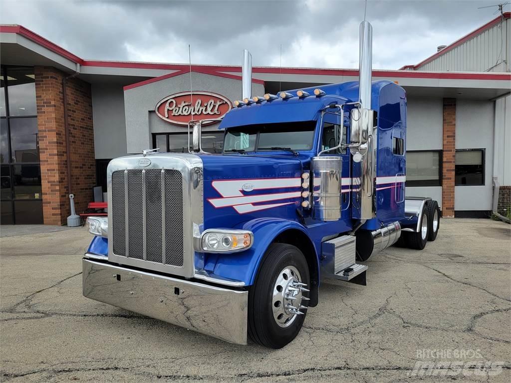 Peterbilt 389 Ciągniki siodłowe