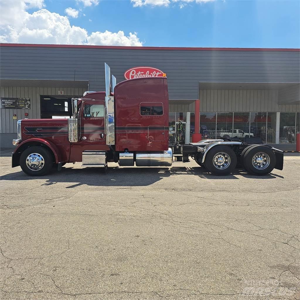 Peterbilt 389 Ciągniki siodłowe