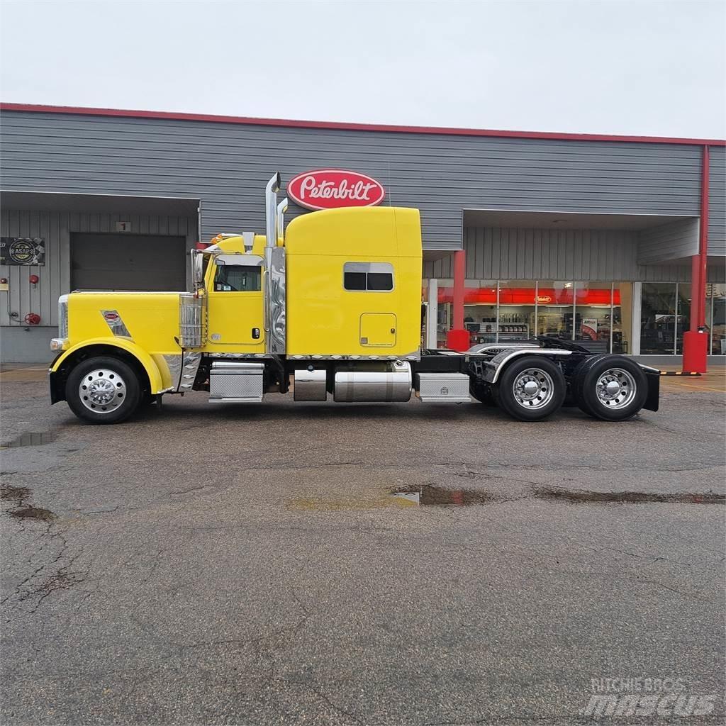 Peterbilt 389 Ciągniki siodłowe