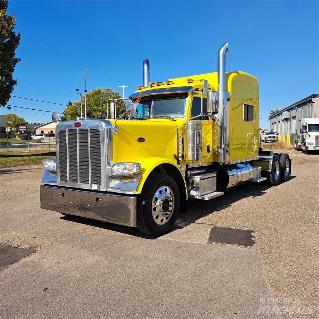 Peterbilt 389 Ciągniki siodłowe