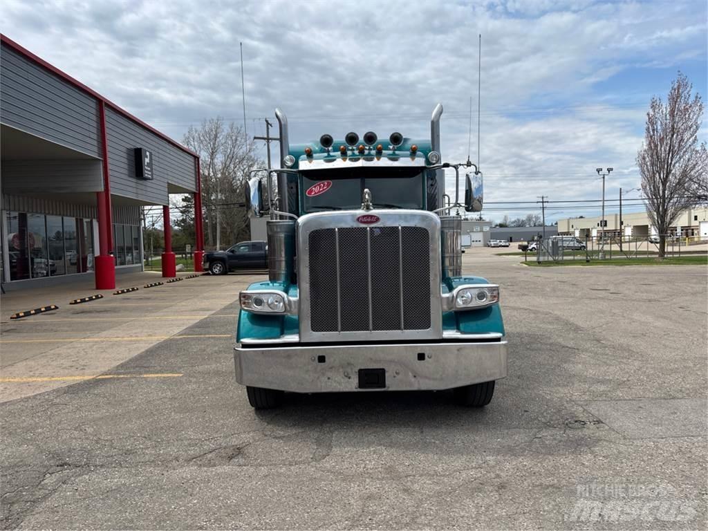 Peterbilt 389 Ciągniki siodłowe