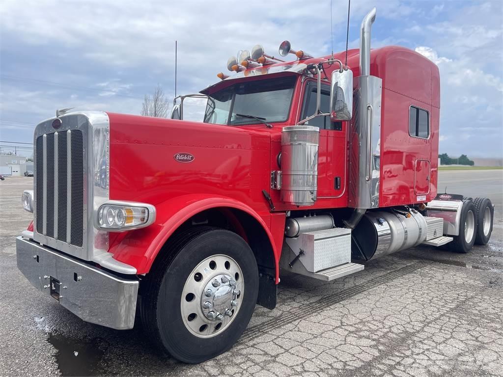 Peterbilt 389 Ciągniki siodłowe