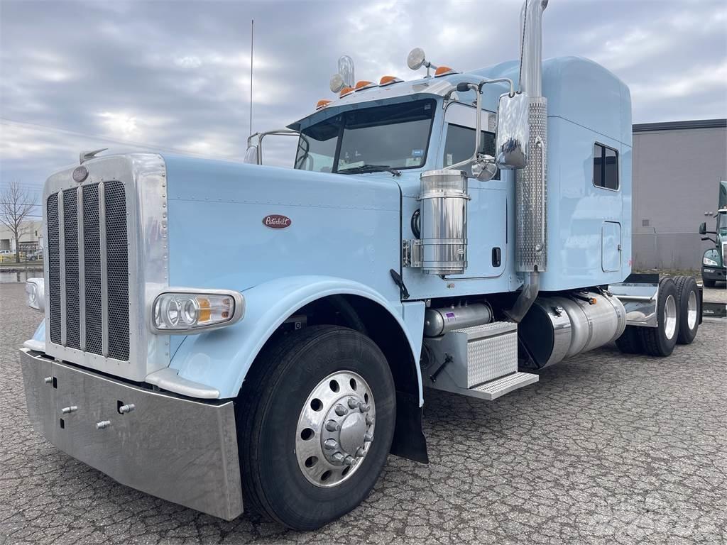 Peterbilt 389 Ciągniki siodłowe