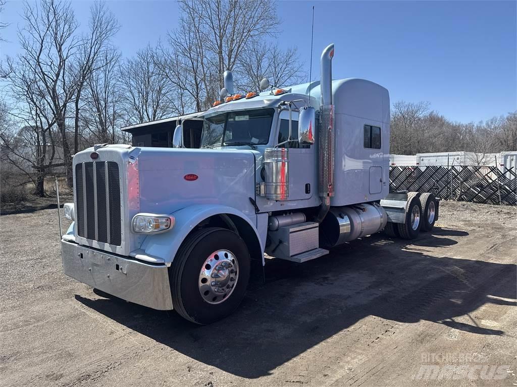 Peterbilt 389 Ciągniki siodłowe
