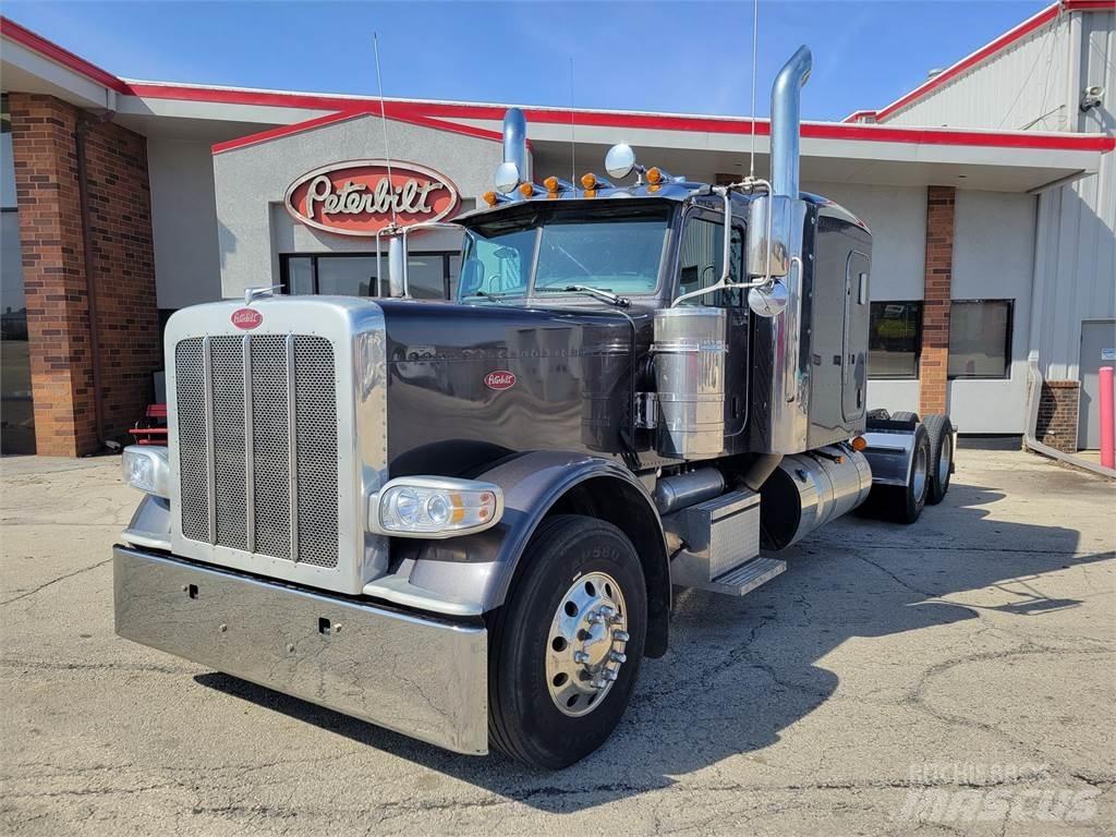 Peterbilt 389 Ciągniki siodłowe