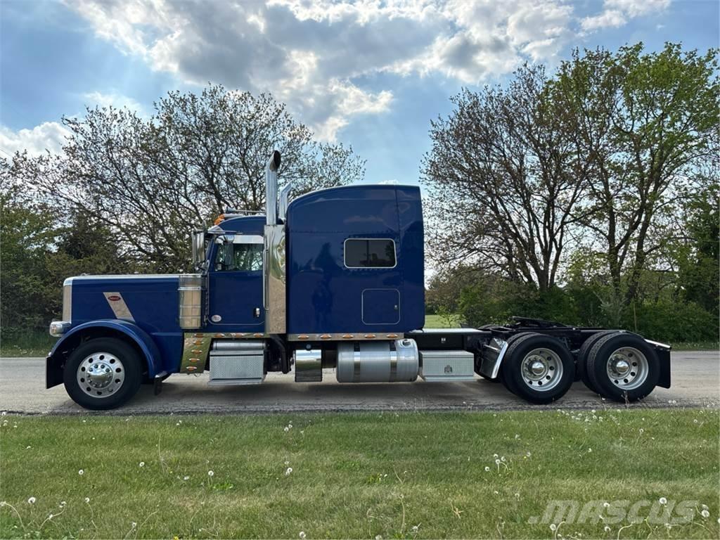 Peterbilt 389 Ciągniki siodłowe