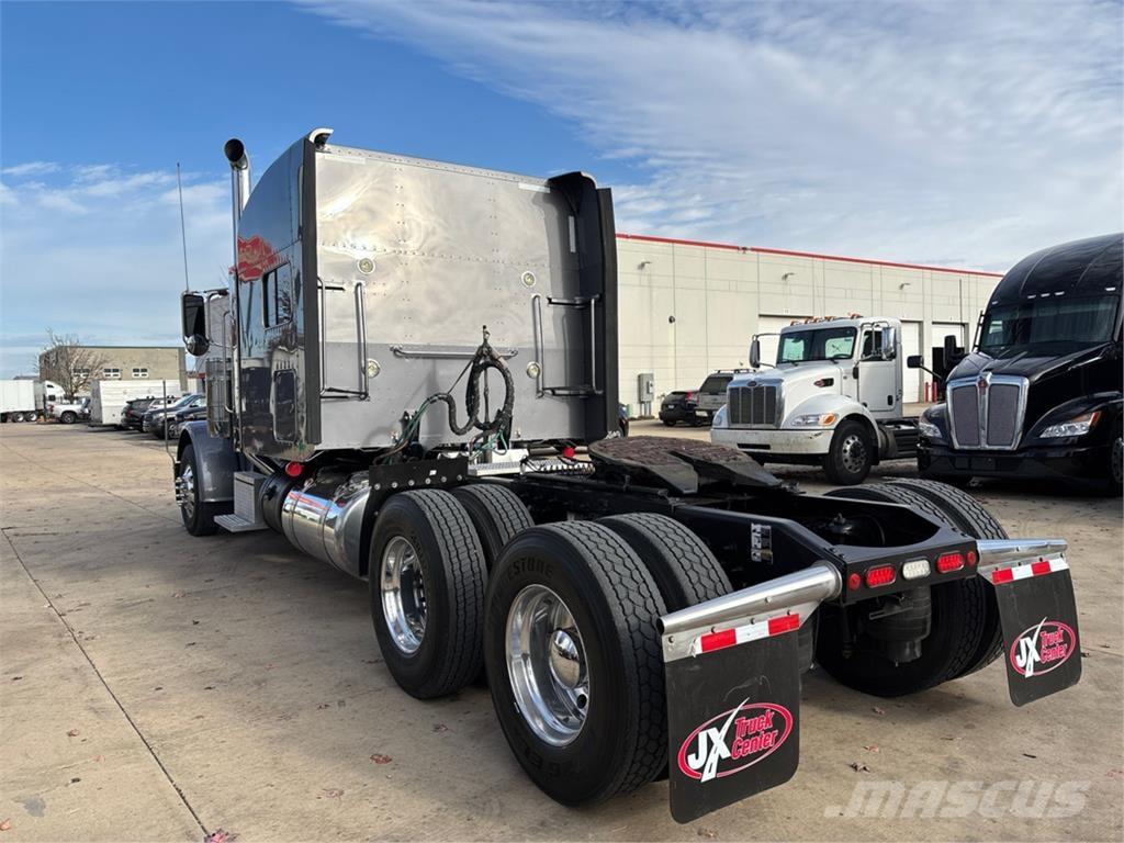 Peterbilt 389 Ciągniki siodłowe