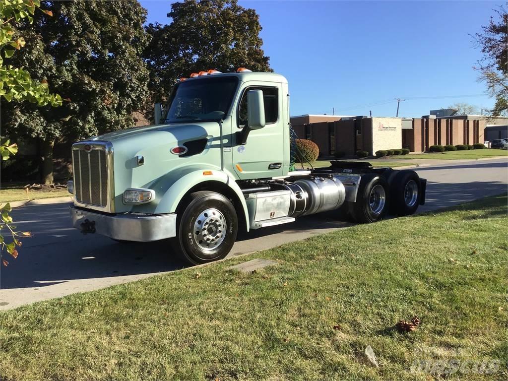 Peterbilt 567 Ciągniki siodłowe