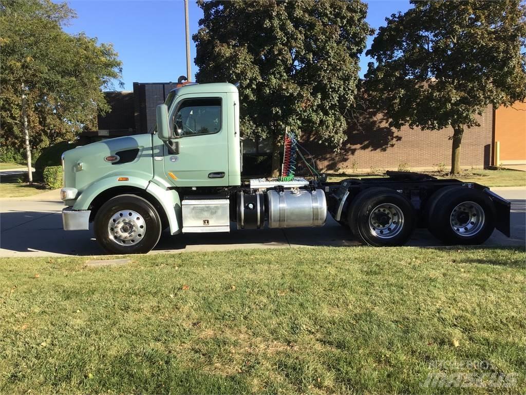Peterbilt 567 Ciągniki siodłowe
