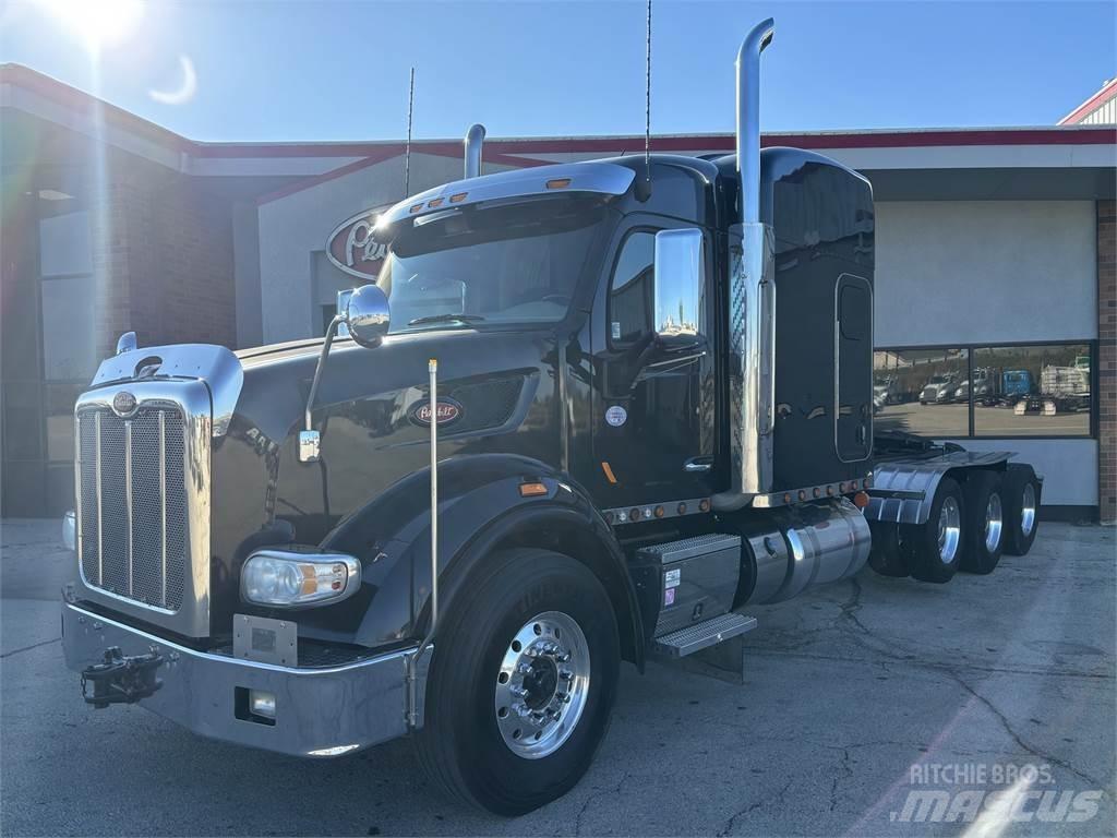 Peterbilt 567 Ciągniki siodłowe