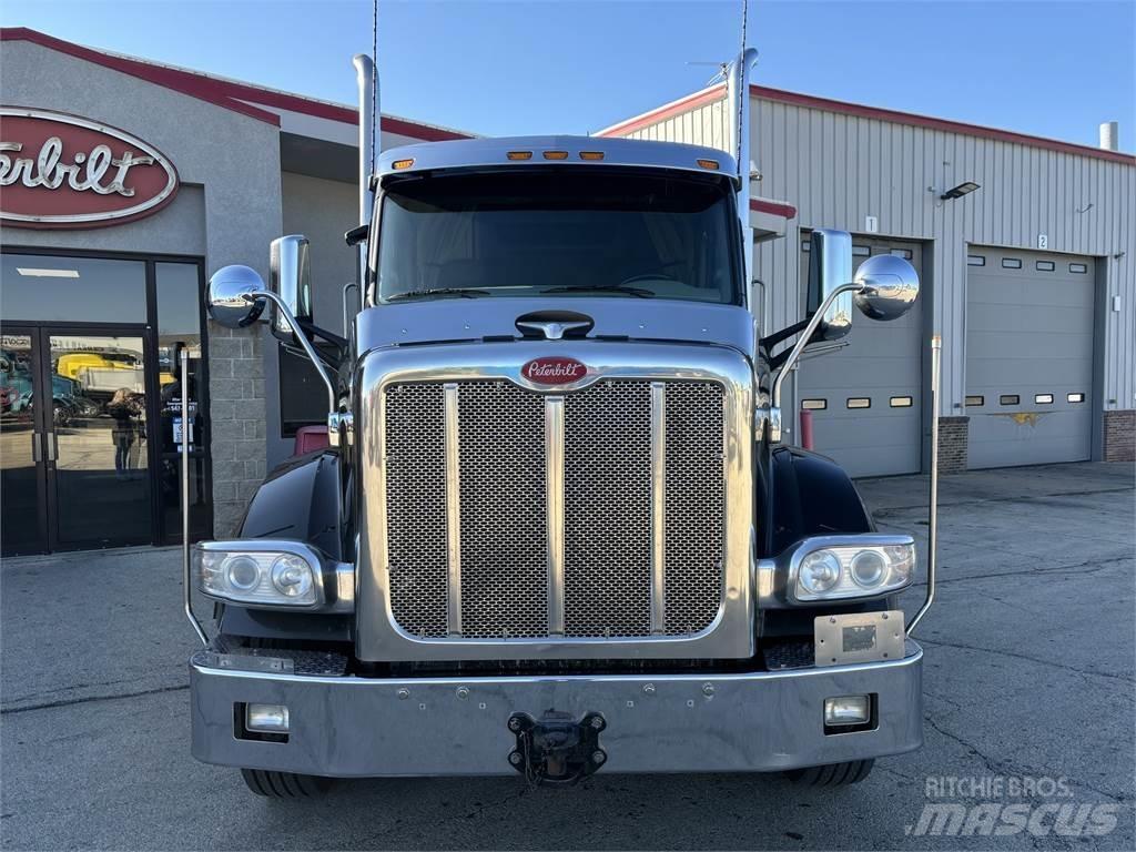 Peterbilt 567 Ciągniki siodłowe