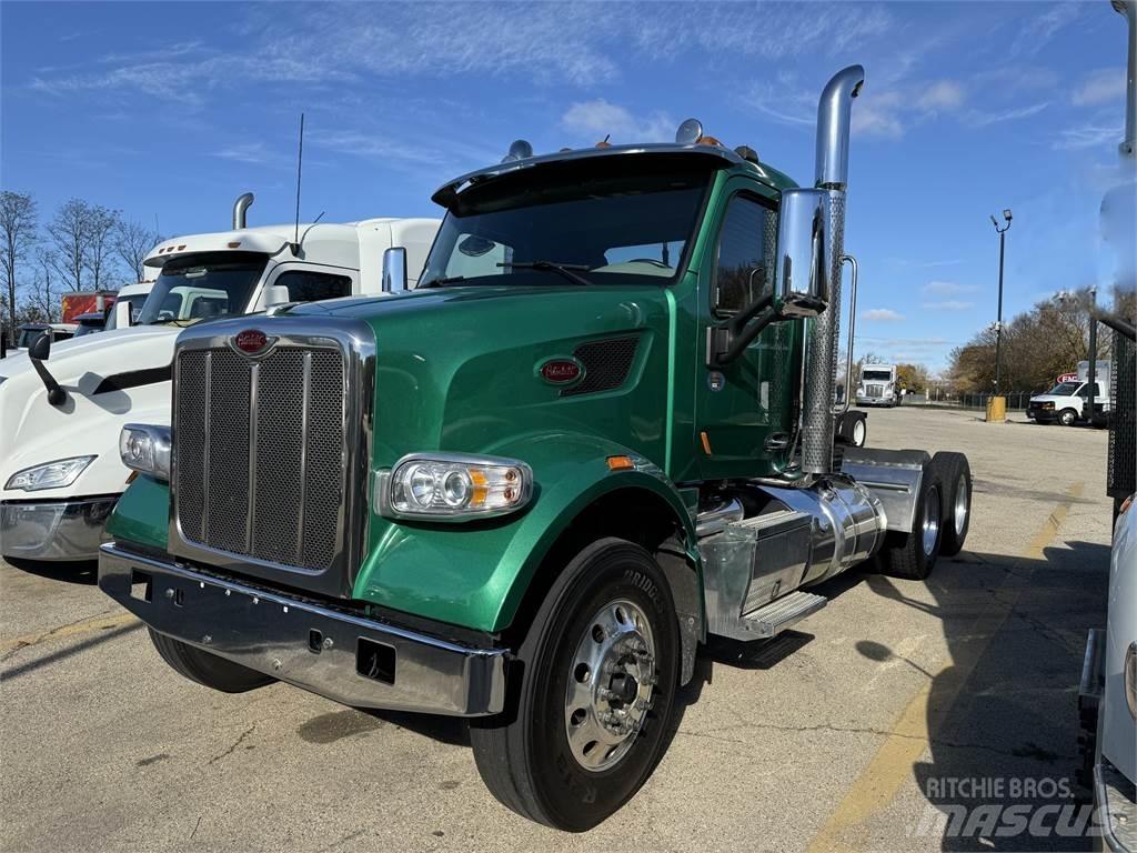 Peterbilt 567 Ciągniki siodłowe