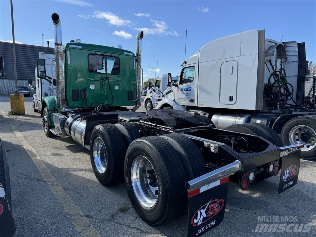 Peterbilt 567 Ciągniki siodłowe