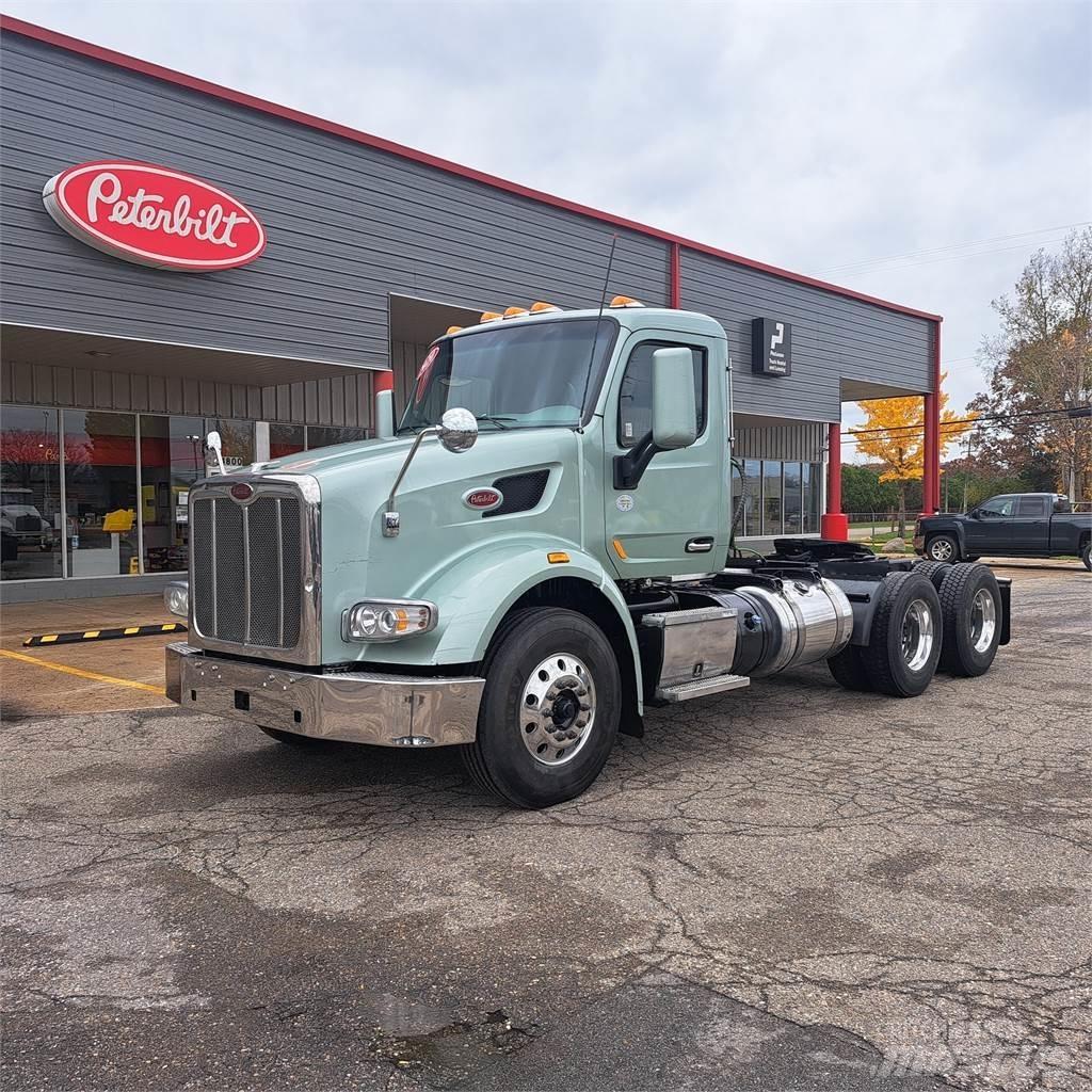 Peterbilt 567 Ciągniki siodłowe