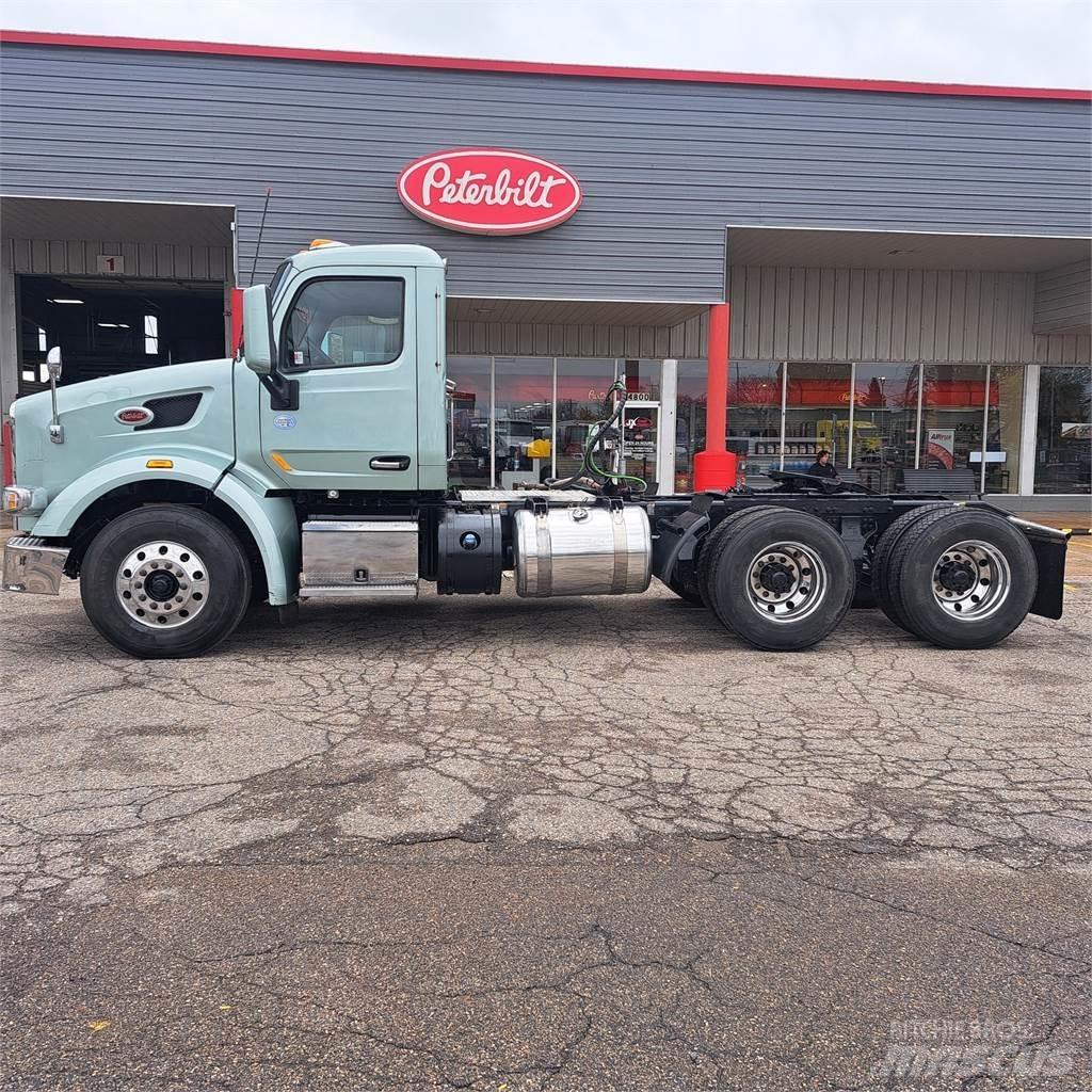 Peterbilt 567 Ciągniki siodłowe