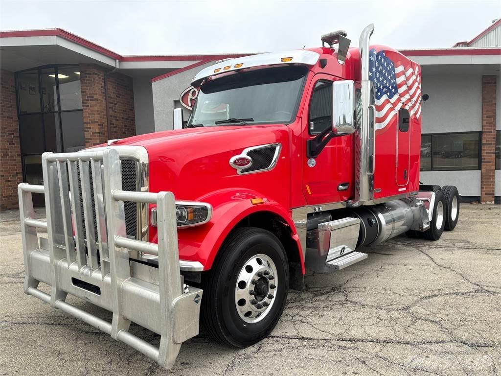 Peterbilt 567 Ciągniki siodłowe