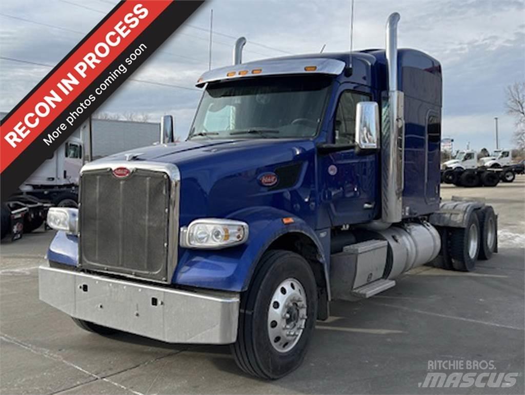 Peterbilt 567 Ciągniki siodłowe