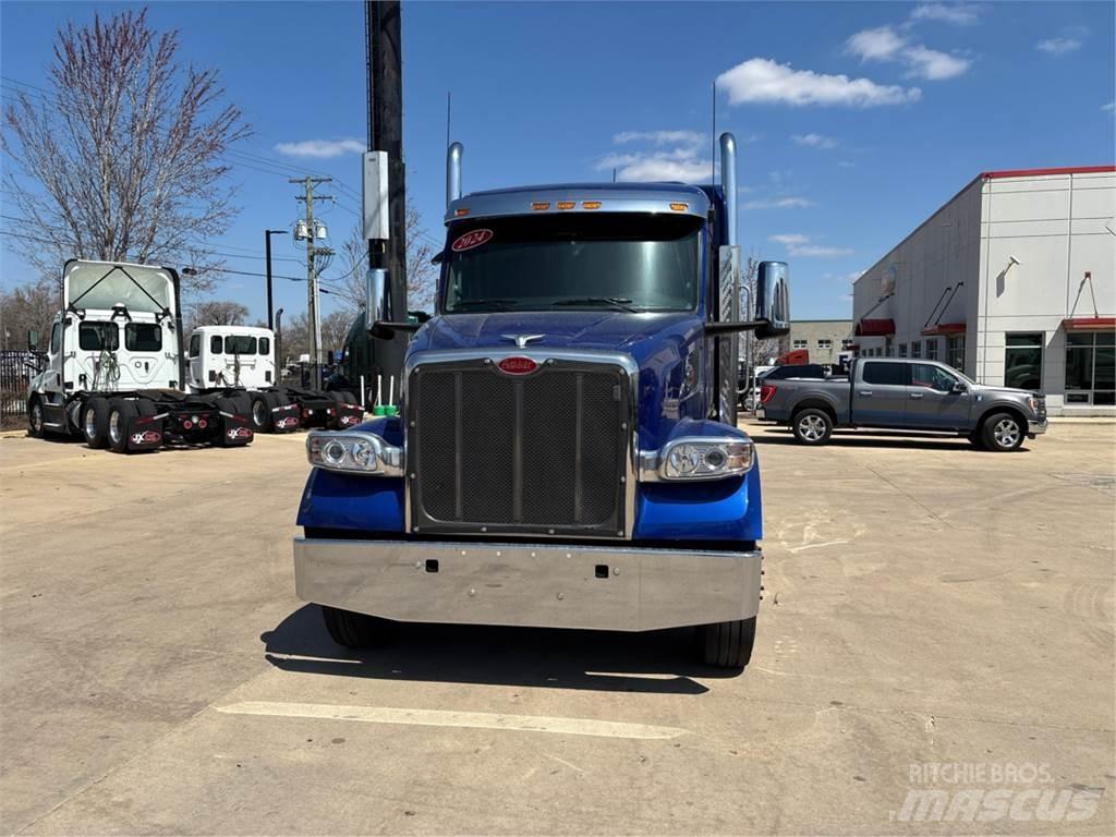 Peterbilt 567 Ciągniki siodłowe
