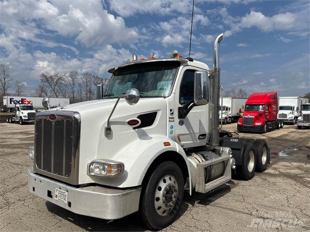 Peterbilt 567 Ciągniki siodłowe