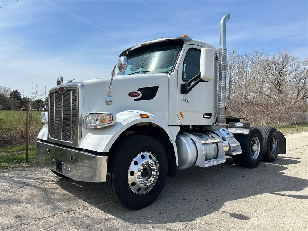Peterbilt 567 Ciągniki siodłowe