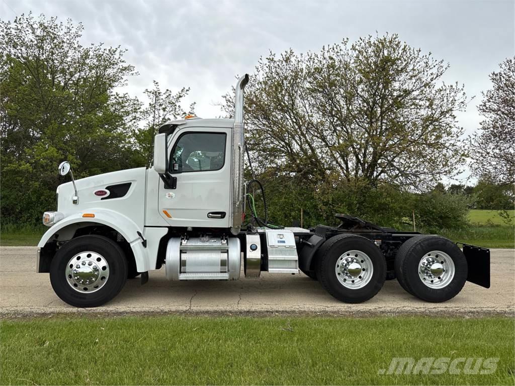 Peterbilt 567 Ciągniki siodłowe