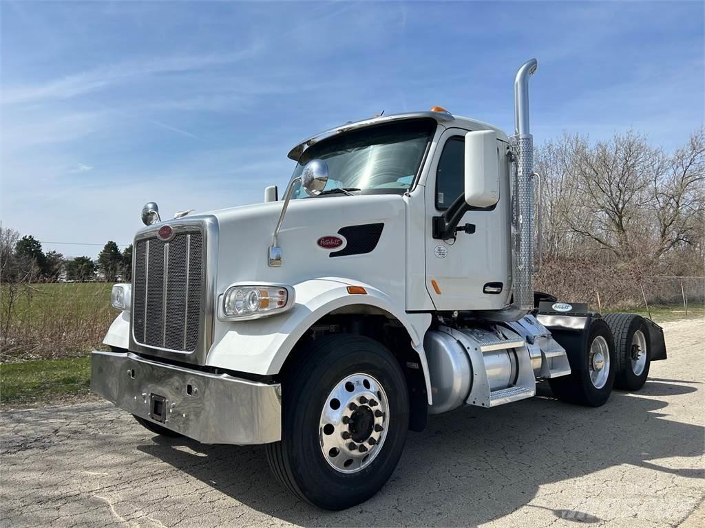Peterbilt 567 Ciągniki siodłowe