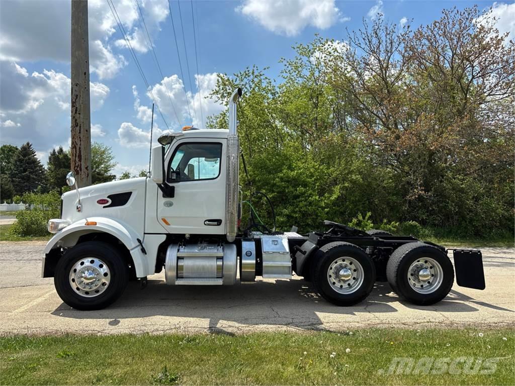Peterbilt 567 Ciągniki siodłowe