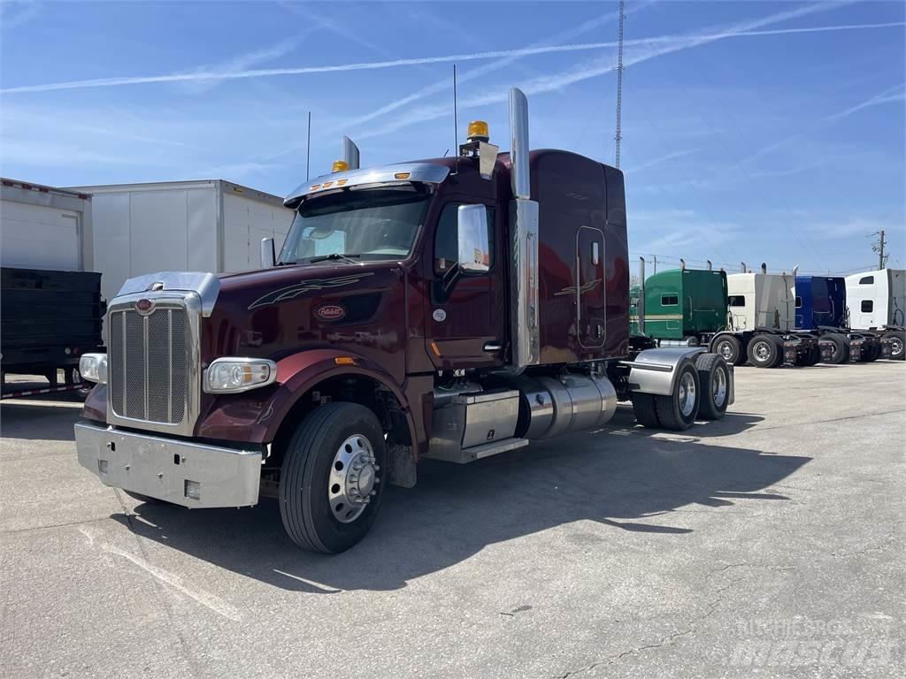 Peterbilt 567 Ciągniki siodłowe