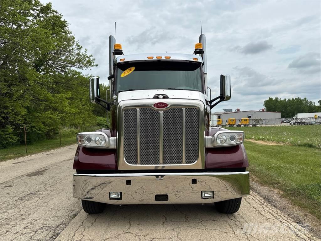 Peterbilt 567 Ciągniki siodłowe