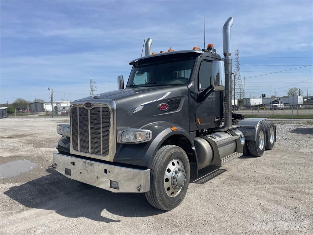 Peterbilt 567 Ciągniki siodłowe
