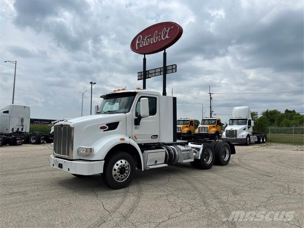 Peterbilt 567 Ciągniki siodłowe