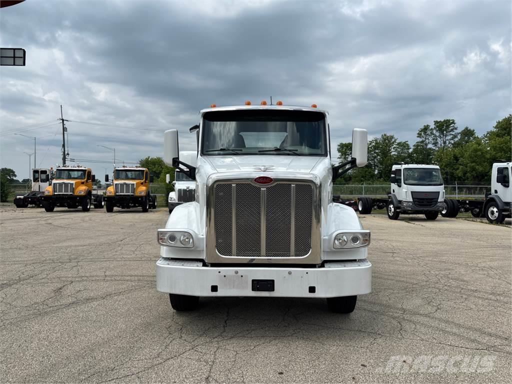 Peterbilt 567 Ciągniki siodłowe