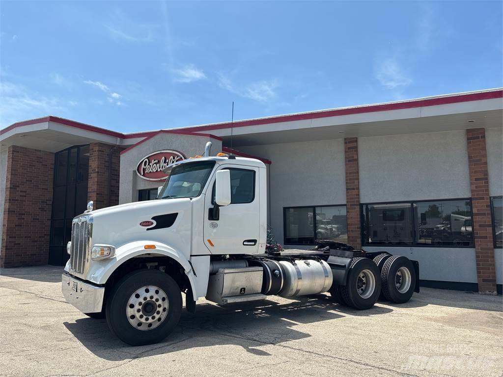 Peterbilt 567 Ciągniki siodłowe