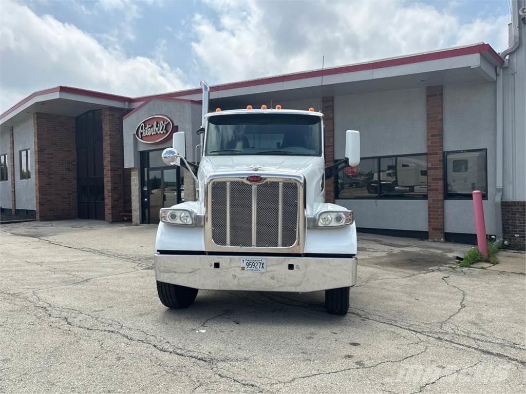 Peterbilt 567 Ciągniki siodłowe