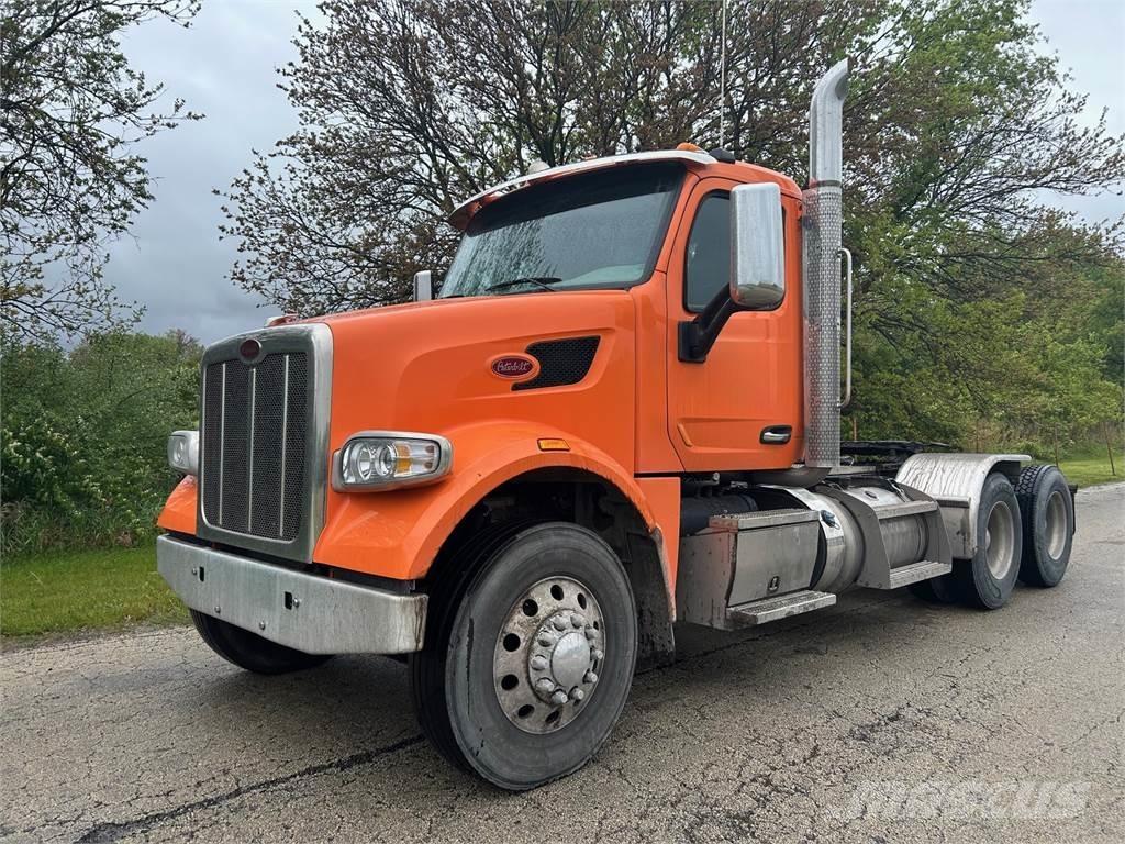 Peterbilt 567 Ciągniki siodłowe