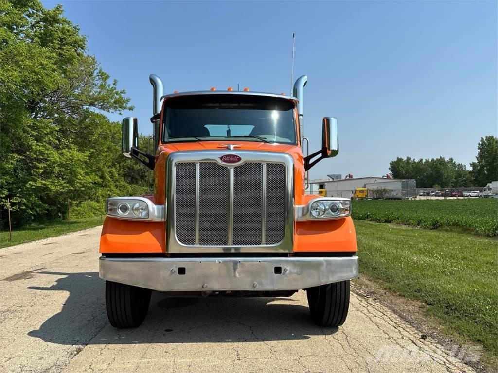 Peterbilt 567 Ciągniki siodłowe