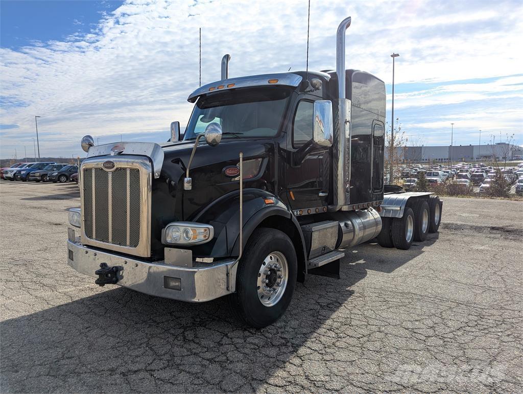 Peterbilt 567 Ciągniki siodłowe