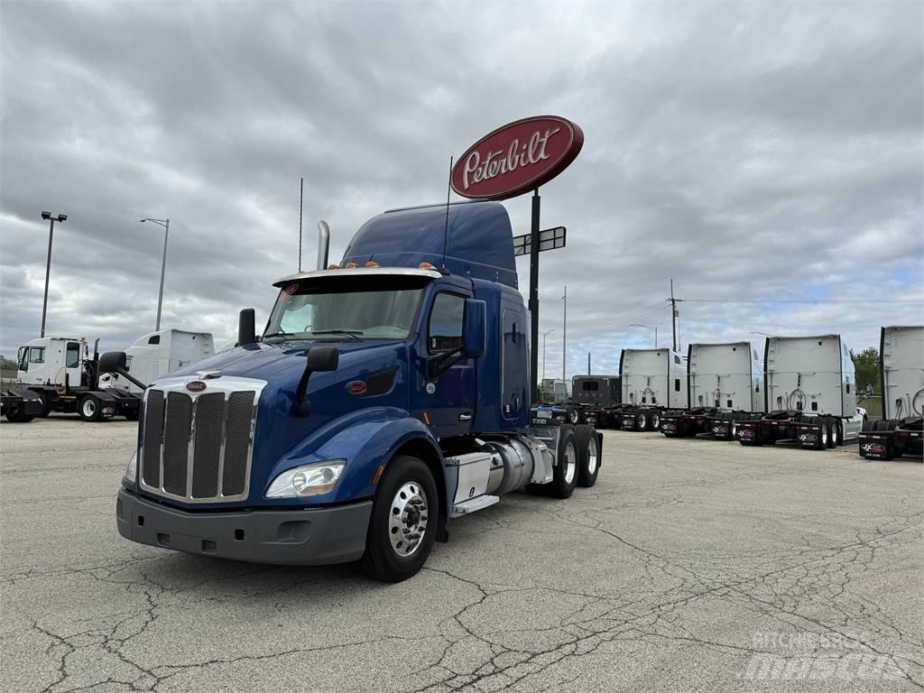Peterbilt 579 Ciągniki siodłowe