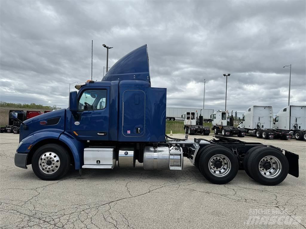 Peterbilt 579 Ciągniki siodłowe