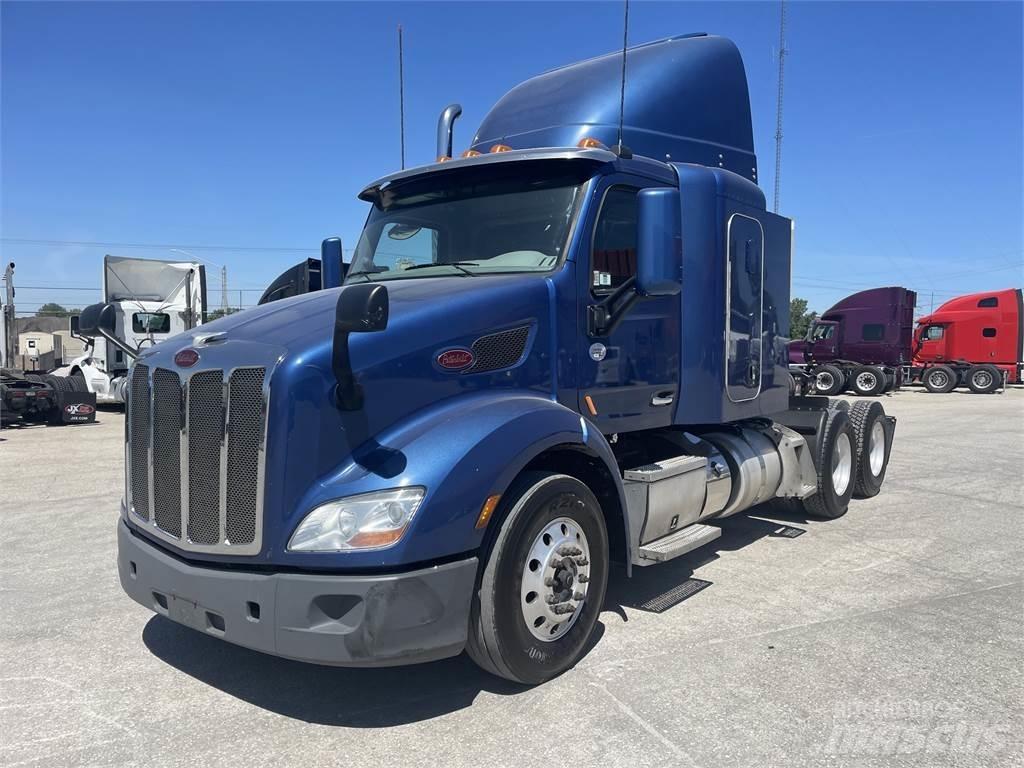 Peterbilt 579 Ciągniki siodłowe