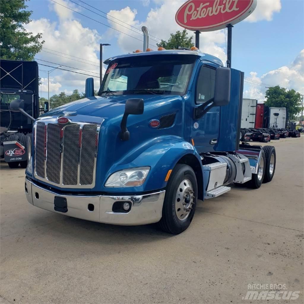 Peterbilt 579 Ciągniki siodłowe