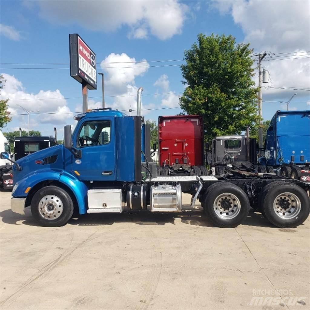 Peterbilt 579 Ciągniki siodłowe