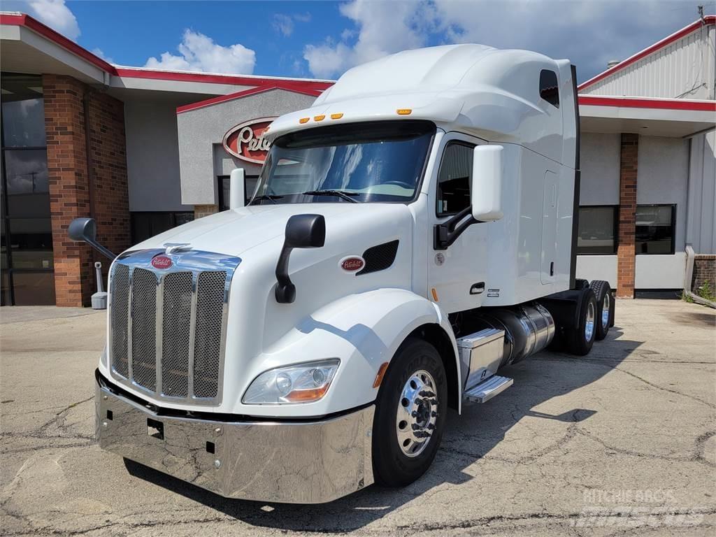 Peterbilt 579 Ciągniki siodłowe
