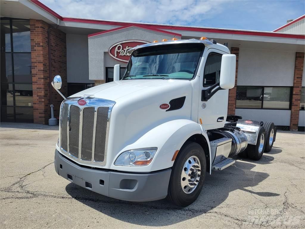 Peterbilt 579 Ciągniki siodłowe