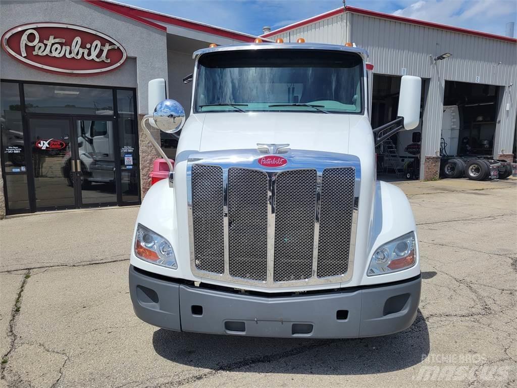 Peterbilt 579 Ciągniki siodłowe