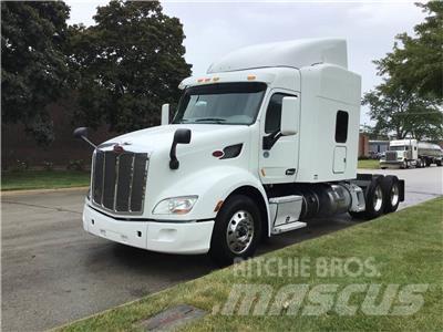 Peterbilt 579 Ciągniki siodłowe