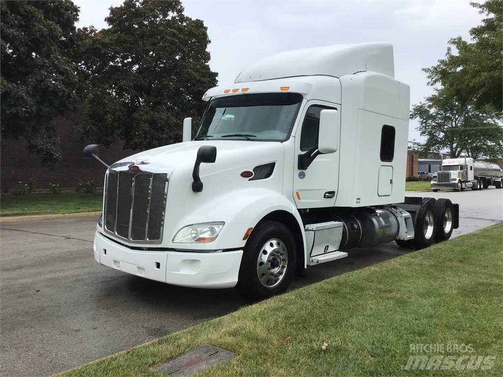 Peterbilt 579 Ciągniki siodłowe