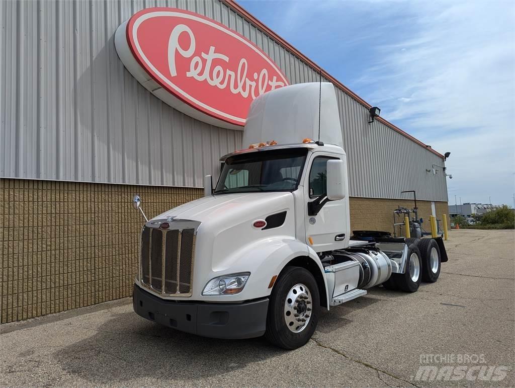 Peterbilt 579 Ciągniki siodłowe