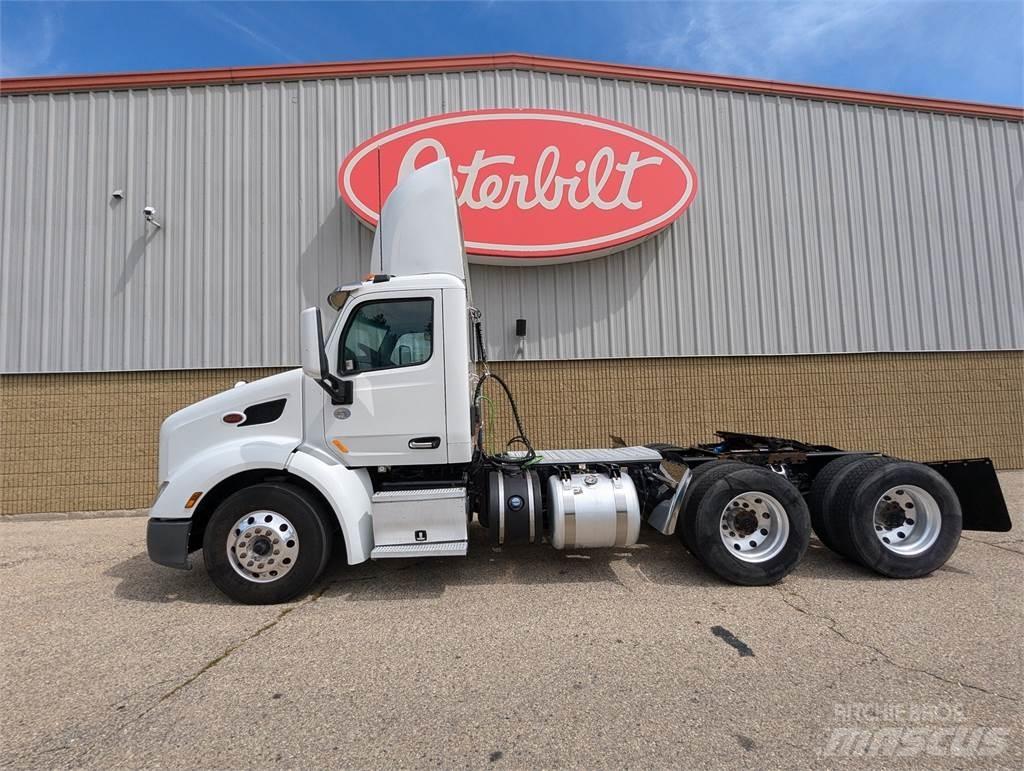 Peterbilt 579 Ciągniki siodłowe