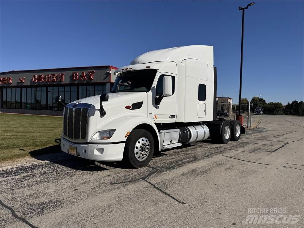 Peterbilt 579 Ciągniki siodłowe